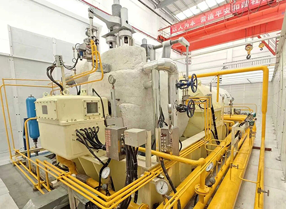 廣重集團(tuán)總承包某環(huán)保能源改造項目提前并網(wǎng)，為客戶創(chuàng)效超200萬元